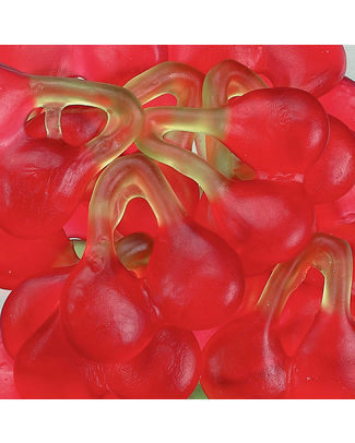 [14100171] HARIBO BONBONS CERISES DOUBLES 1KG