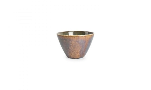 [60251209] BONBISTRO CIRRO GREEN BOL CONIQUE 12XHT7.5CM - 740991