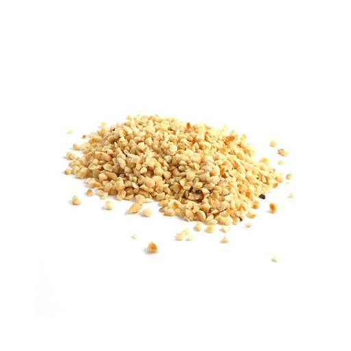 [03030431] BARGUES NOISETTES  HACHÉES GRILLEES 2/4MM SACHET 1KG
