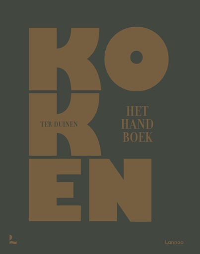[55327989] KOKEN HANDBOEK TER DUINEN LANNOO EDITIE