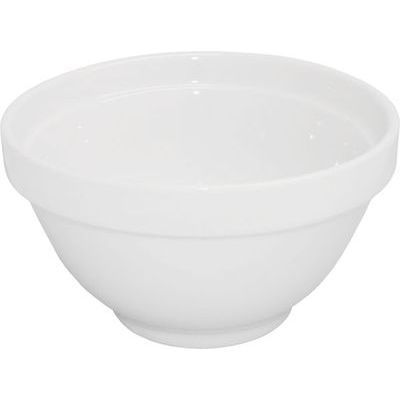 [57660125] STACKABLE PORCELAIN BOWL 13CM H 7.5CM 500ML