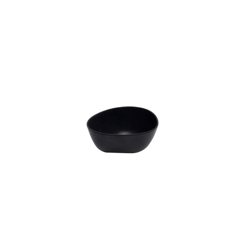 [44104342] KAROLA BOL EN MELAMINE NOIR 500ML FOST+ INCLUS