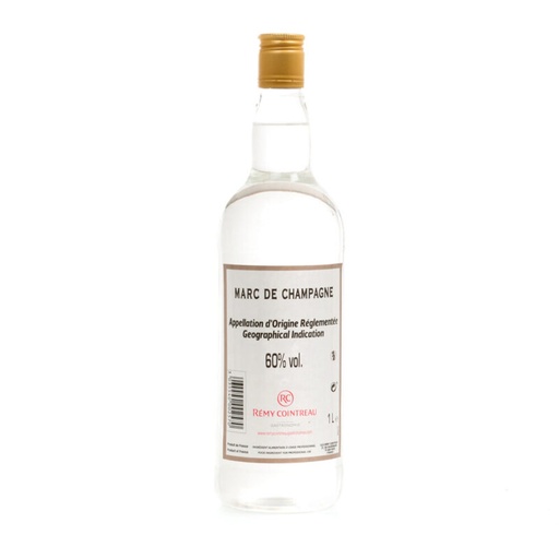 [07030087] + MARC DE CHAMPAGNE 60% 6 X 1 L