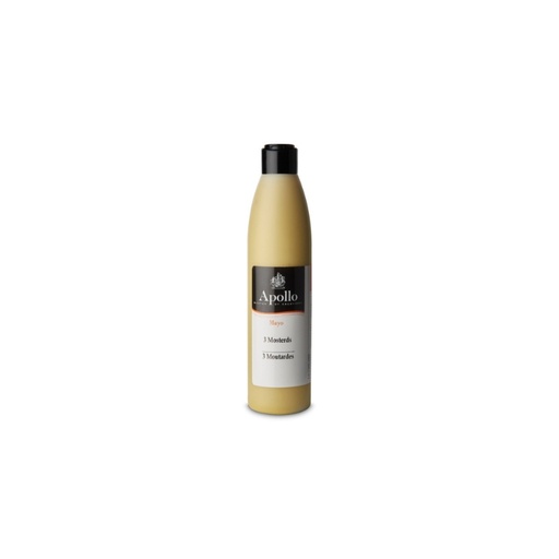 [06101026] APOLLO 3 MOSTERD MAYO 250ML