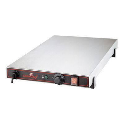 [57660350] CATERCHEF GN1/1 HOT PLATE 75°-600 WATTS !! DELIVERY 24/09