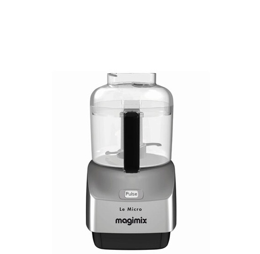 [62250162] MAGIMIX MICRO CHROME MAT