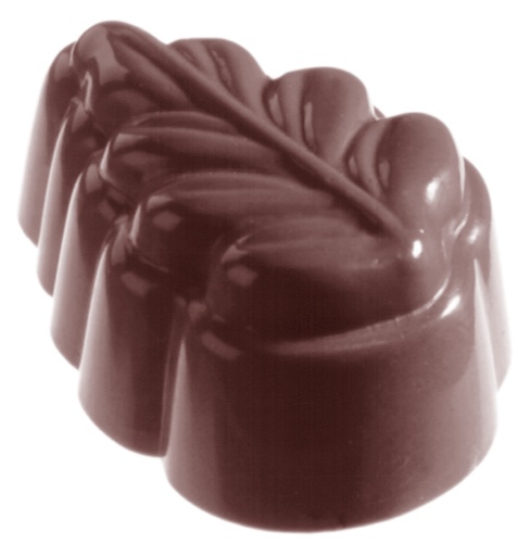 [70409419] CHOCOLADEVORM SPUITMODEL BLAD CW1027
