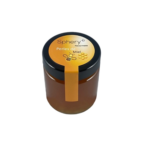 [25101617] SPHERY+ HONING PEARLS 200G FRUITEN COLLECTIE