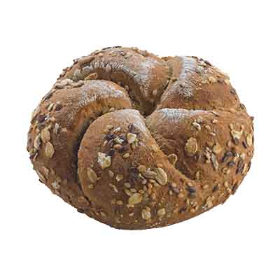 [02020442] B & B 24233 WALDKORN CLASSIC KAISERBROODJE 50 X 60GR
