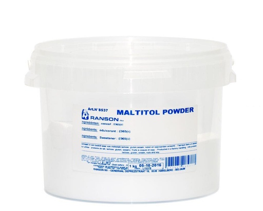 [03010329] MALTITOL P90 - 1KG = KG