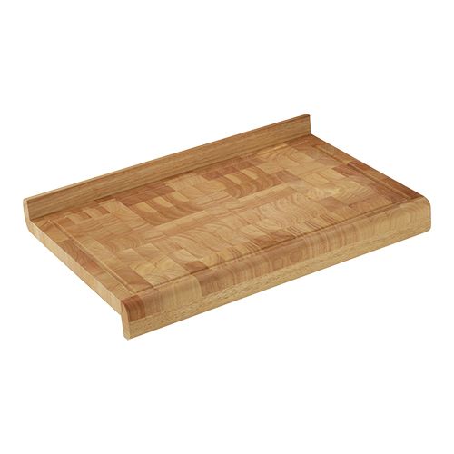 [50706049] HOUTEN SNIJBLAD 60X40CM H 2CM=STUK