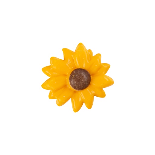[08054613] 14642 ZONNEBLOEM 2.5CM 140PCES ***OP/ORDER***