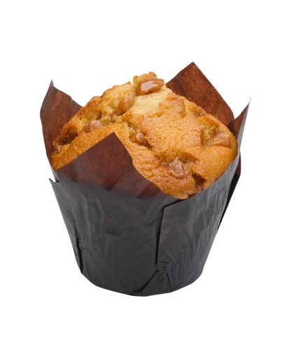 [02042086] DAWN  0.01341.510 MUFFIN CARAMEL BEURRE SALE 15 X 122GR