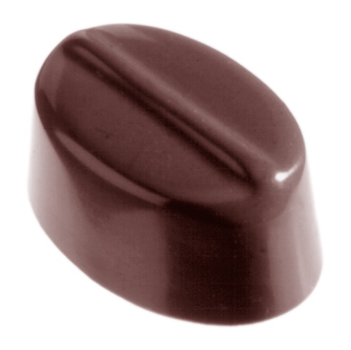 [70409428] MOULE À CHOCOLAT GRAIN CW1064 3X8 -- 9GR
