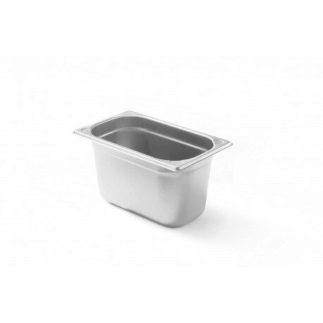 [57661000] HENDI BASIC BAC INOX GN 1/4-150 4.1L
