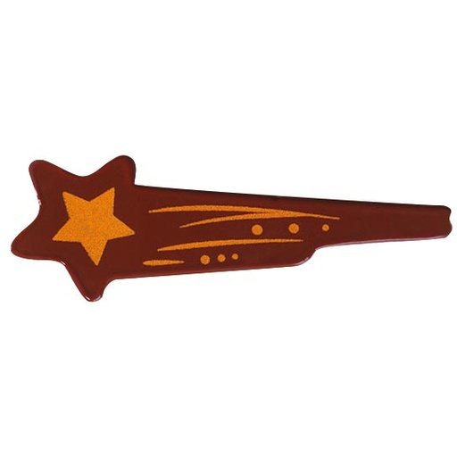[08057680] 070580 PCB SHOOTING STARS CN 3 DESIGNS 350PCS ***S/CD***