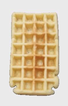 [01020773] ZACHTE WAFEL EENMALIG TYPE 4/4 - 48X100GR
