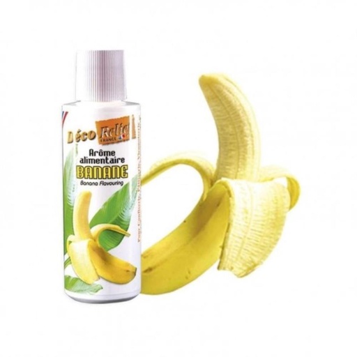 [70409139] AROMA DECO RELIEF 125ML BANAAN125ML =FLES