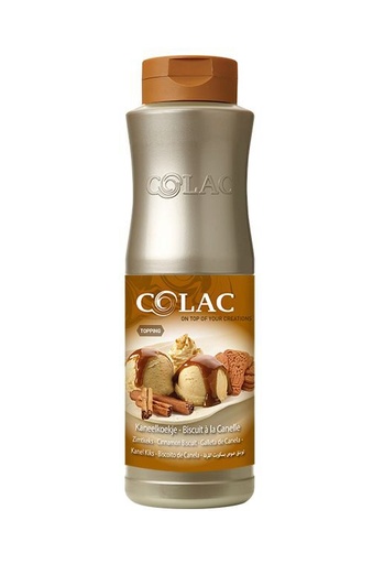 [10020026] COLAC TOPPING SPECULOOS 1KG = FLES
