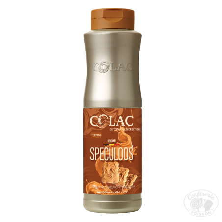 [10020026] COLAC TOPPING SPECULOOS 1KG