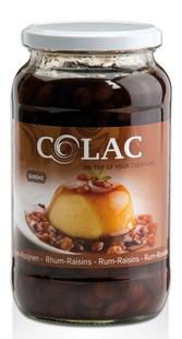 [10020030] COLAC PATE RUM - DRUIVENSUNDAE 1,15KG = POT
