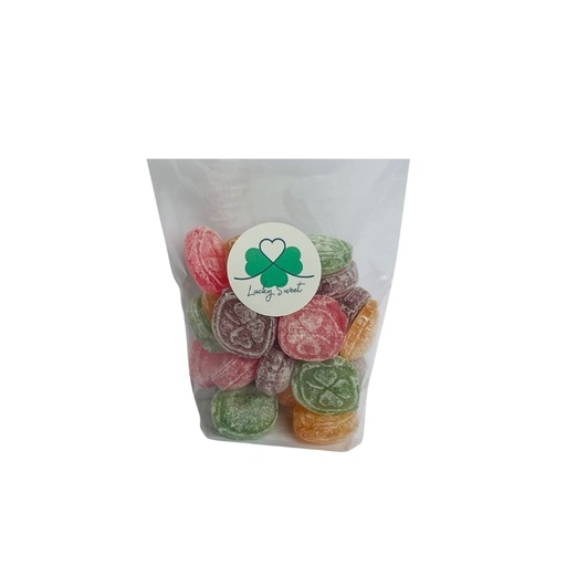 [14100636] BONBON LUCKY SWEET ASSORTIMENT SACHET DE 100GR
