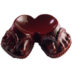 [08057812] 074119 PCB-MALLEN BASISTANG VOOR 15 ONDERWERPEN 9,7 X 7,2 CM H. 2,4 CM 15 STUKS ***S/CD***