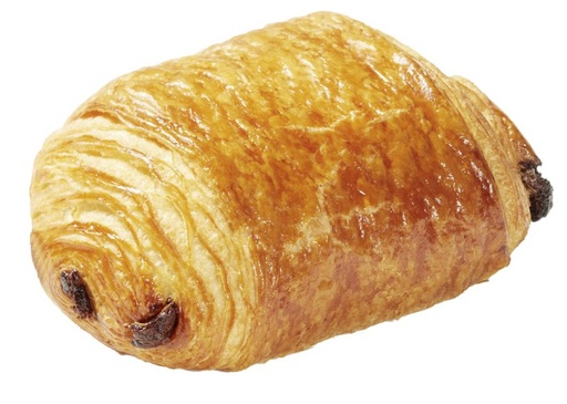 [05101415] BRIDOR 34162 CHOCOLADEBROODJE 70G ROOMBOTER KLAAROM TE BAKKEN ECLAT DU TERROIR 90 STUKKEN = DOOS