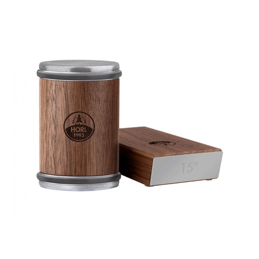 [57663402] HORL 2 WALNOOT DIAMANTEN SLIJPER 15° 20°