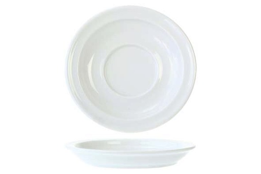 [60251661] EVERYDAY WHITE ONDERTAS 14CM - M008