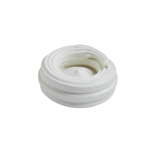 [04030075] PIDY MERINGUE NEST Ø7.5CM 48PCS