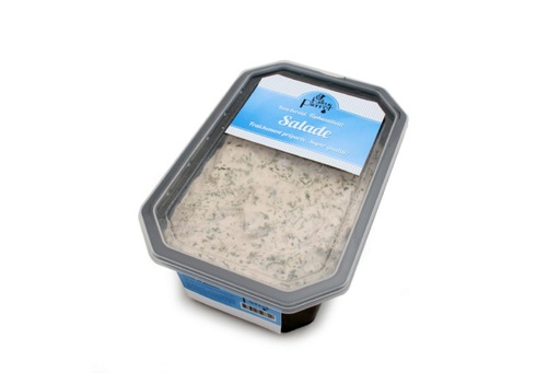 [06100295] TRAITEUR PIERROT TUNA SALAD MAYONNAISE 1.25KG