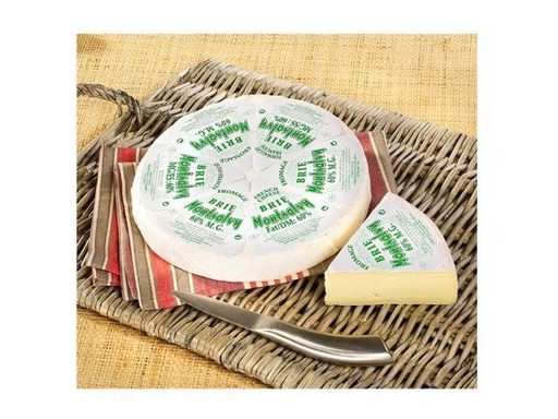 [06100039] BRIE CHEESE 60% MAUBERT 1KG