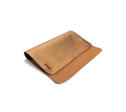 [57661407] PAVELINNI SET DE TABLE REVERSIBLE 30X45CM METALIK COPPER/CARAMAL 1011/0007