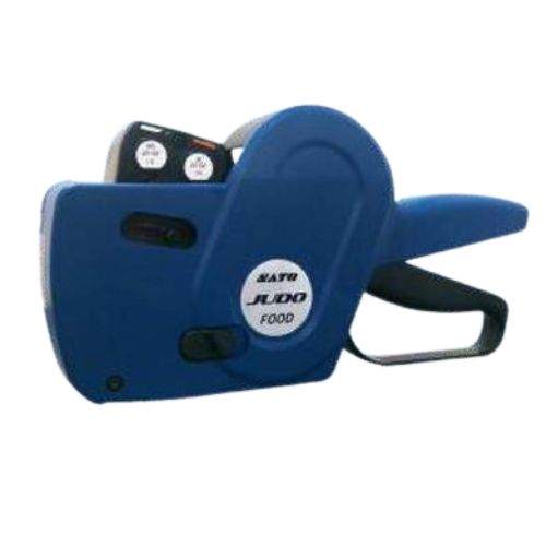 [60180077] SATO JUDO FOOD 2 LIJNS ETIKETTEERDER FR 2,6X1,6CM