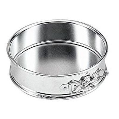 [57658922] PATISSE HINGE SHAPE WHITE IRON 16CM - HOUSEHOLD ***ON ORDER***