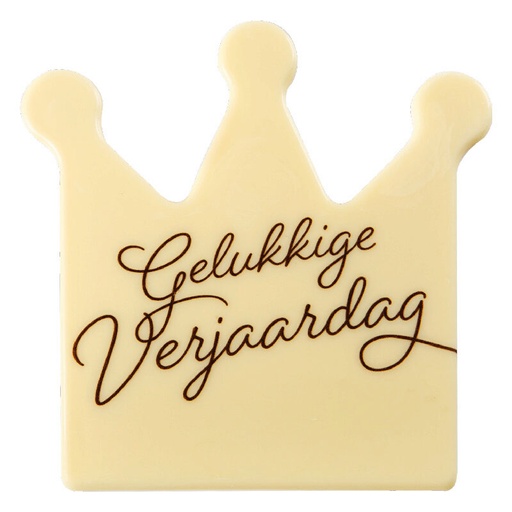 [08054322] 67247 KROON GELUKKIGE VERJAARDAG  10 PIECES ***S/CD***