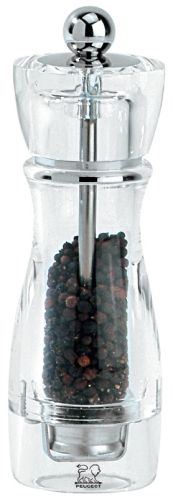 [54904545] PEUGEOT VITTEL TRANSPARENT ACRYL MP 16CM
