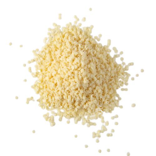 [08030739] 57173 MICRO STROOISTERRETJES WIT 1 KG = POTJE