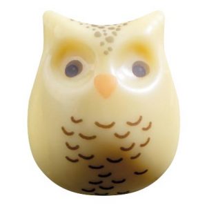 [08057475] PCB Owls WC 3,2x2,65 cm 84pces ***s/cd***