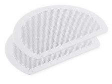 [50121044] CORNE PALETTE A/PICOTS MASSEPAIN BLANC 19,8X14,9CM