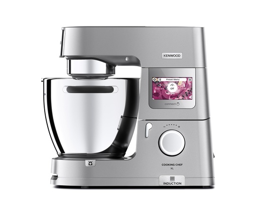 [57663884] *FF*KENWOOD KCL95.424SI ROBOT COOKING CHEF XL 1500W  BOL 6.7L + BLENDER + FOOD PROCESSOR