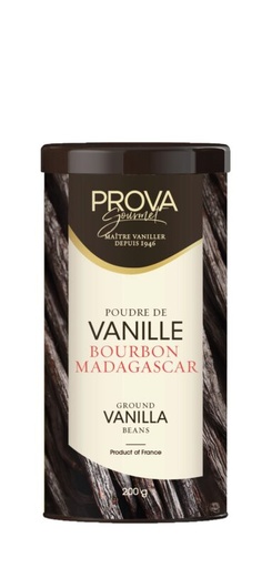 [54300593] VANILLE EN POUDRE PROVA EN 200GR