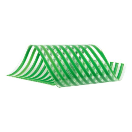 [08071222] 2034611 SPIRELLI EN CHOCOLAT VERT  14CM 24 PCES ***S/CDE***