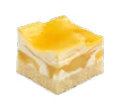 [02040537] MEKABE 87007286 SLICES MANGO CREME FRAICHE  24 X 46GR