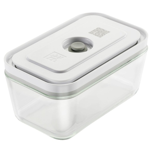 [57663279] ZWILLING FRESH&SAVE VACUUM GLASS BOX "M" 900ML MAXIMUM 750ML