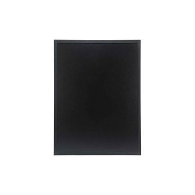 [57658408] SECURIT TABLEAU MURAL NOIR 60X80X1CM