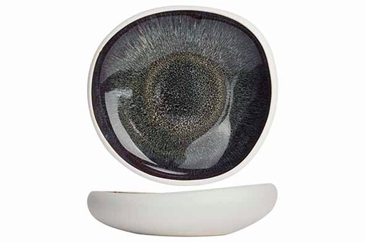 [60251751] C&T MAUNA ASSIETTE 21X20H5.52CM - 5223210