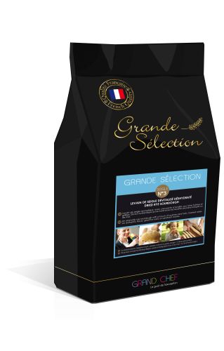 [05050101] A.I.T. ZUURDESEM DEVITALISEERT GROTE SELECTIE ROGGE N°3 ZAKJE VAN 1 KG = KG