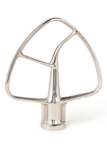 [39704357] KITCHENAID BATTEUR PLAT